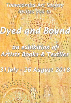 ‘Dyed and Bound’