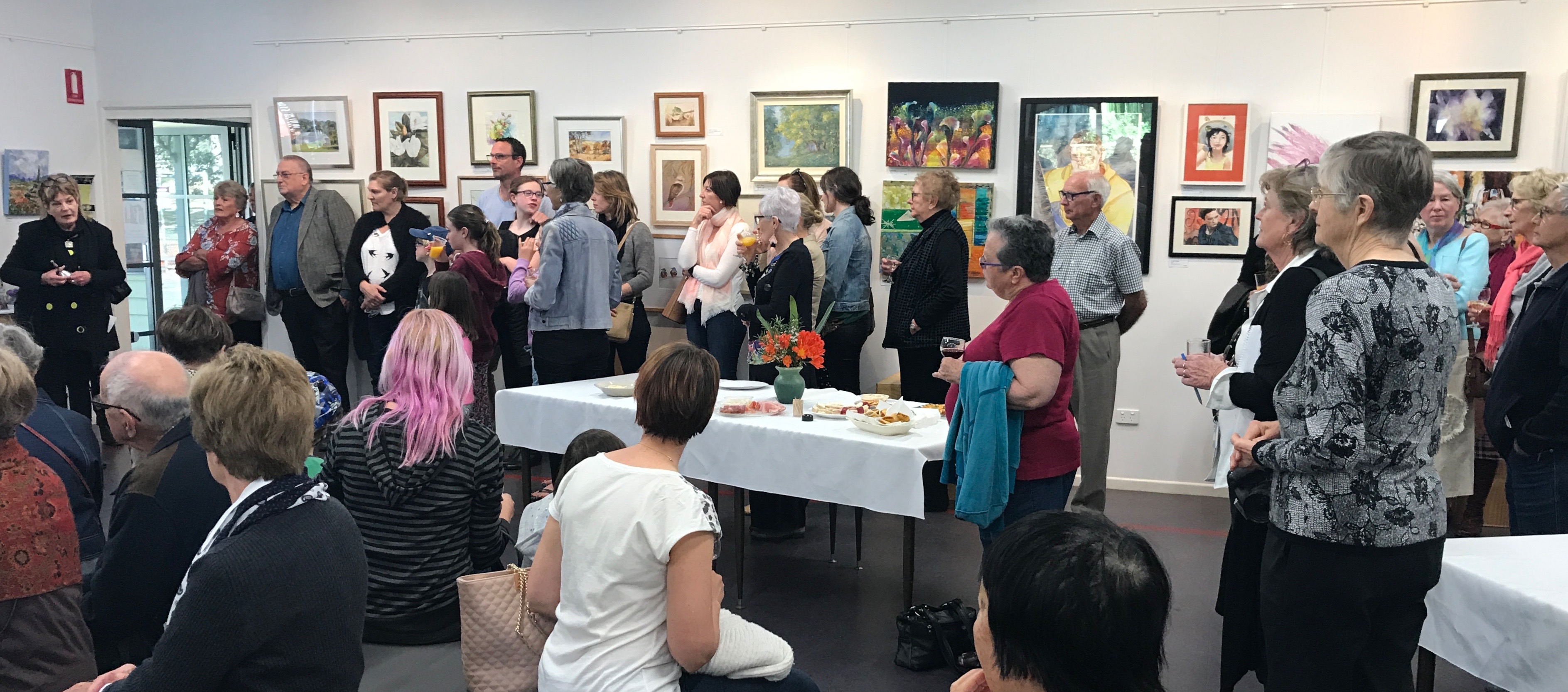 Members’ Exhibition